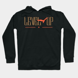Level Up Apparel Hoodie
